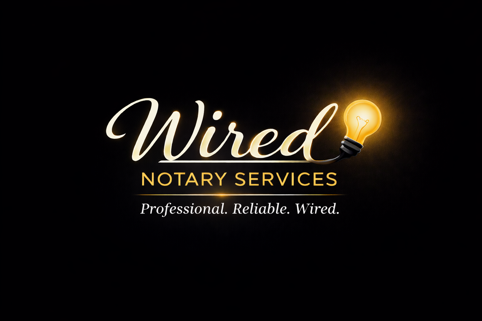 Wired Notary Services